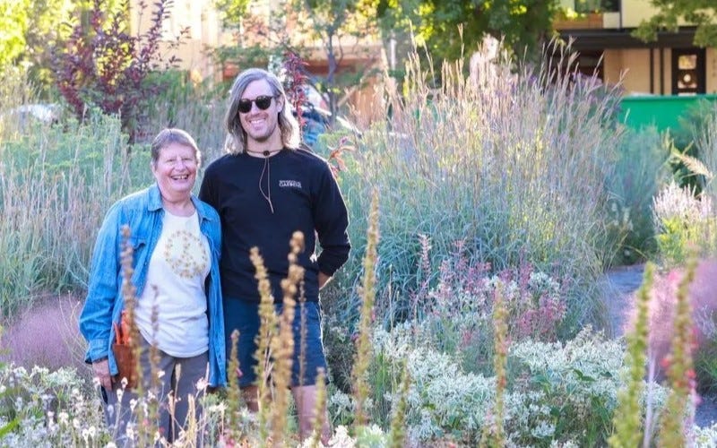 Summerhome Garden Is A Xeriscape Oasis In Denver