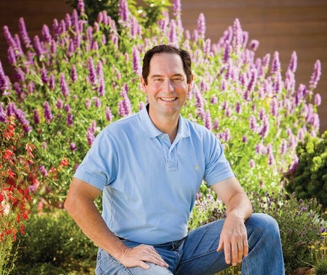 David Salman, High Country Gardens Chief Horticulturist